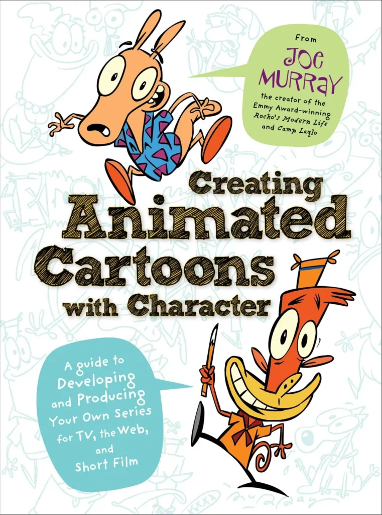 Creating Animated Cartoons with Character